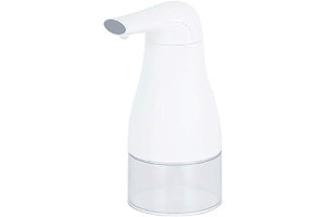 Dispensador De Shampoo Automatico 41AxlLI2B3L._AC_UL320_