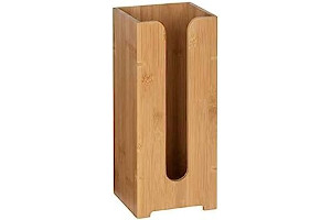 Dispensador De Papel Higienico De Madera