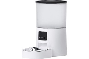 Dispensador De Comida Electrico Para Perros 41NwI5MdG2L._AC_UL320_