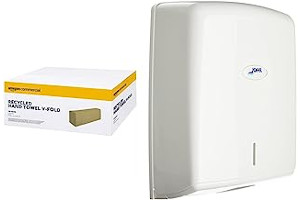 Dispensador De Toalla De Manos Doblada En Z 41ZaIexN8zL._AC_UL320_