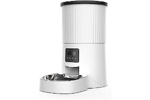 Dispensador De Comida Para Gatos Electrico 511Im1ltgUL._AC_UL320_