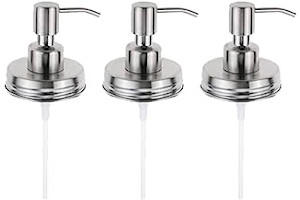 Dispensador De Jabon Mason Jar 512kEyj1rJL._AC_UL320_