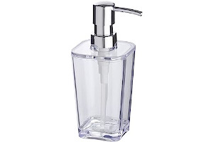 Dispensador De Jabon Transparente 51JG+FdY6vL._AC_UL320_