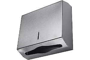 Dispensador De Toallas En Acero Inoxidable 51YNIO6nC7L._AC_UL320_