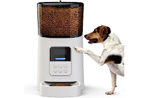 Dispensador De Comida Inteligente Para Perros 51fyZI-JxBL._AC_UL320_
