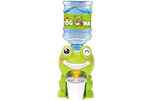 Dispensador De Agua De Rana 51jR5uNaLgL._AC_UL320_