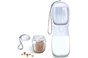 Dispensador De Comida Para Perros Con Botellas 51kpjGWISHL._AC_UL320_