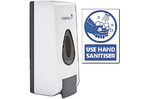 Dispensador De Jabon Liquido Manual 61iIYzxTO9L._AC_UL320_