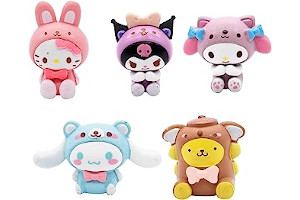 Mini Dispensador De Agua Hello Kitty 61qLEUA51eL._AC_UL320_