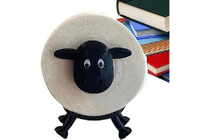 Dispensador Monedero De Papel Higienico