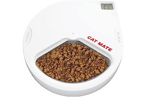 Dispensador Comida Gatos Temporizador 61uor5ICzQL._AC_UL320_