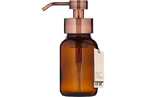 Dispensador Jabon Cristal Ambar 71MvEUdDWWL._AC_UL320_