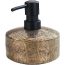 Dosificador Jabon Dorado