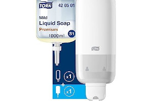 Dispensador De Jabon Liquido Tork 71hEuzQ9ZWL._AC_UL320_