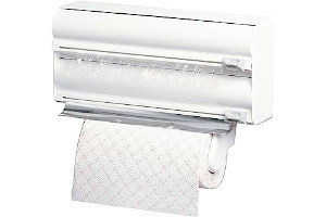 Triple Dispensador De Papel Para Tu Cocina