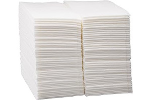 Papel De Manos Para Baño