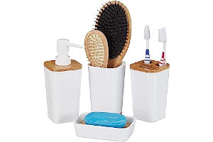 Dispensador De Jabon Y Vaso 81T1MJFZdrL._AC_UL320_