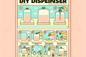 Descubre cómo hacer un dispensador DIY en 5 minutos Descubre-como-hacer-un-dispensador-DIY-en-5-minutos