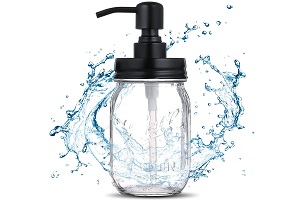 Dispensador De Liquidos De Vidrio