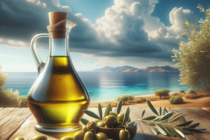 Dispensadores de aceite de oliva: La esencia de la cocina mediterránea Dispensadores de aceite de oliva: La esencia de la cocina mediterránea.