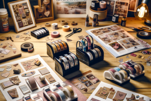 Dispensadores de adhesivo de doble cara: Soluciones prácticas para proyectos creativos Dispensadores de adhesivo de doble cara: Soluciones prácticas para proyectos creativos.