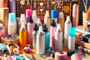 Dispensadores de adhesivo en spray: Facilitando el trabajo creativo Dispensadores de adhesivo en spray: Facilitando el trabajo creativo.