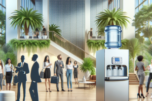 Dispensadores de agua para hoteles: Servicio de calidad para tus huéspedes Dispensadores de agua para hoteles: Servicio de calidad para tus huéspedes.