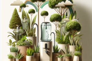 Dispensadores de agua para plantas: Mantén tus macetas siempre verdes Dispensadores de agua para plantas: Mantén tus macetas siempre verdes.