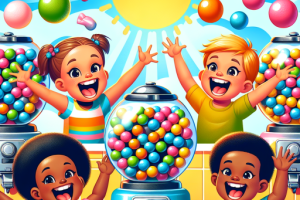 Dispensadores de bolas de chicle: El favorito de los más pequeños Dispensadores de bolas de chicle: El favorito de los más pequeños.