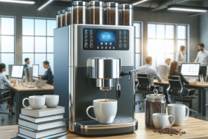 Dispensadores de café: El compañero perfecto para tu oficina Dispensadores de café: El compañero perfecto para tu oficina.