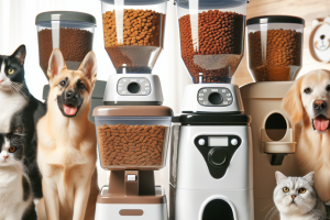 Dispensadores de comida para mascotas: ¿Cuál es el mejor? Dispensadores-de-comida-para-mascotas-¿Cual-es-el-mejor