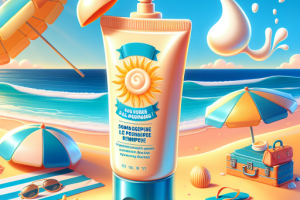 Dispensadores de crema solar: Mantente protegido todo el día.