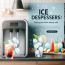 Dispensadores de hielo: Mantén tus bebidas siempre frías Dispensadores de hielo: Mantén tus bebidas siempre frías.