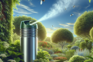 Dispensadores de insecticidas: Controlando las plagas de forma efectiva Dispensadores de insecticidas: Controlando las plagas de forma efectiva.