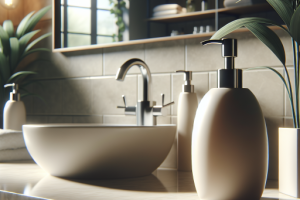 Dispensadores de loción corporal: Mantén tu piel hidratada todo el día Dispensadores de loción corporal: Mantén tu piel hidratada todo el día.