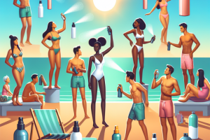 Dispensadores de protector solar en spray: La protección más cómoda Dispensadores de protector solar en spray: La protección más cómoda.