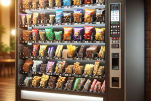 Dispensadores de snacks: La solución perfecta para tu máquina expendedora Dispensadores de snacks: La solución perfecta para tu máquina expendedora.