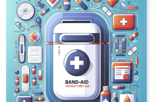 Dispensadores de tiritas: Primeros auxilios al instante.