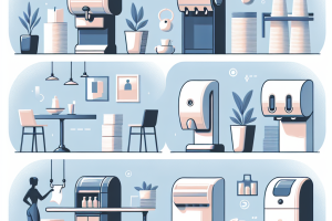 Dispensadores de toallas: ¿Cuál es el adecuado para tu negocio? Dispensadores de toallas: ¿Cuál es el adecuado para tu negocio?