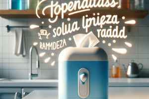 Dispensadores de toallitas húmedas: La solución para una limpieza rápida Dispensadores de toallitas húmedas: La solución para una limpieza rápida.