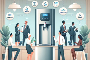 ¿Cómo elegir el dispensador de agua perfecto para tu oficina? ¿Como-elegir-el-dispensador-de-agua-perfecto-para-tu-oficina