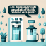 ¿Los dispensadores de agua filtrada realmente valen la pena?