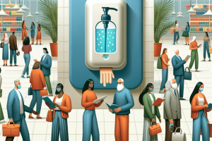 ¿Son seguros los dispensadores de gel antibacterial? ¿Son-seguros-los-dispensadores-de-gel-antibacterial